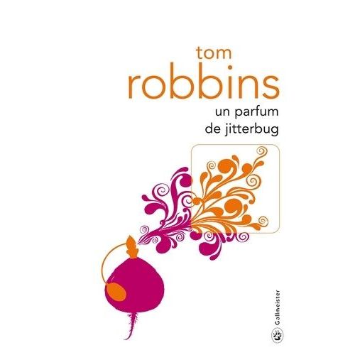 Un Parfum De Jitterbug    Format Poche 