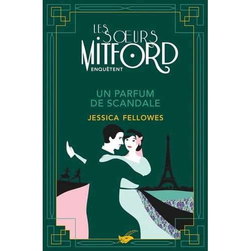 Les Soeurs Mitford Enqutent - Tome 3 - Un Parfum De Scandale    Format Beau livre 