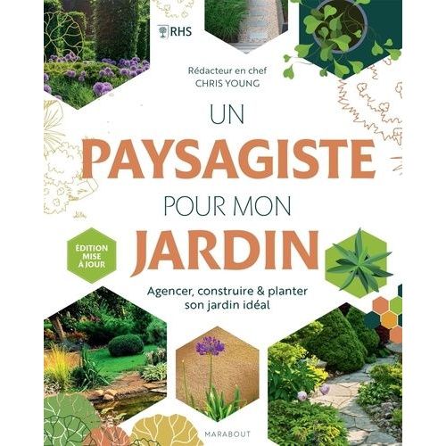 Un Paysagiste Pour Mon Jardin   de Clayton Philip  Format Beau livre 