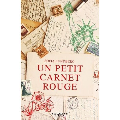 Un Petit Carnet Rouge    Format Grand Format 