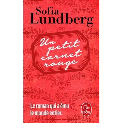 Un Petit Carnet Rouge    Format Poche 