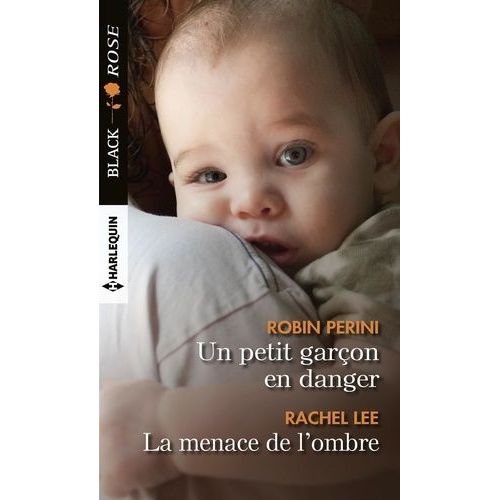 Un Petit Garon En Danger - La Menace De L'ombre    Format Poche 