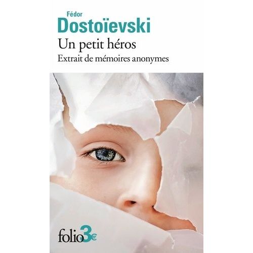 Un Petit Hros - Extrait De Mmoires Anonymes    Format Poche 