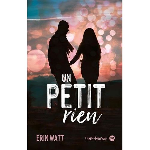 Un Petit Rien   de Watt Erin  Format Beau livre 