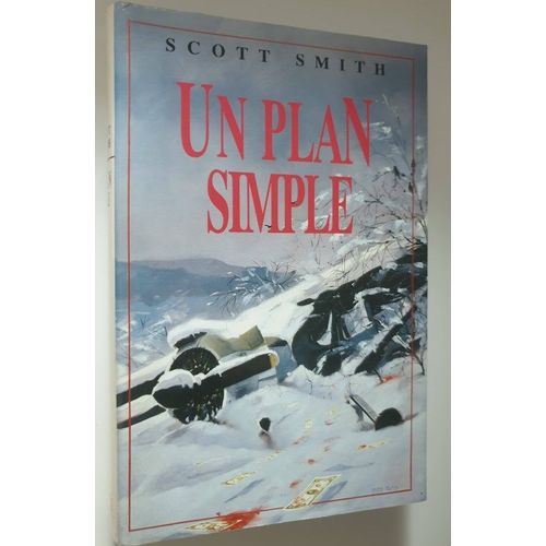 Un Plan Simple   de Scott Smith 