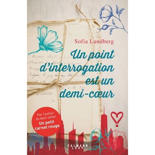 Un Point D'interrogation Est Un Demi-Coeur  