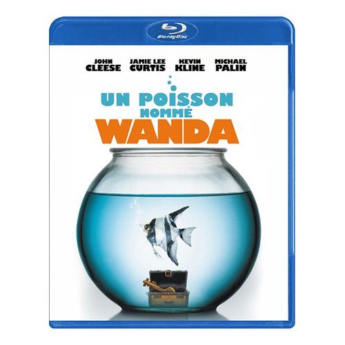 Un Poisson Nomm Wanda - Blu-Ray de Charles Crichton
