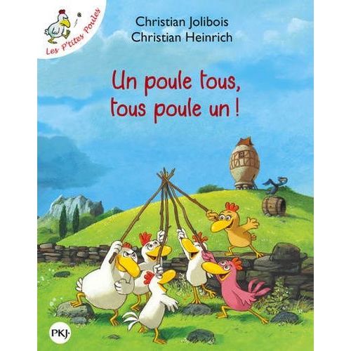 Un Poule Tous, Tous Poule Un !    Format Broch 