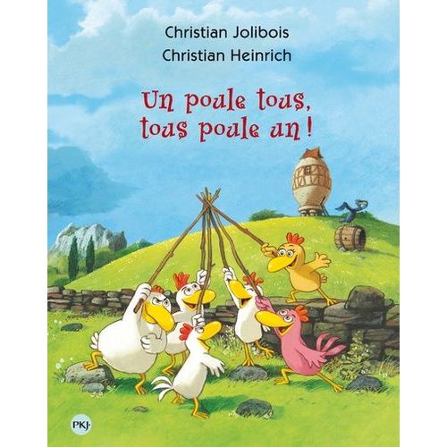 Un Poule Tous, Tous Poule Un !    Format Album 