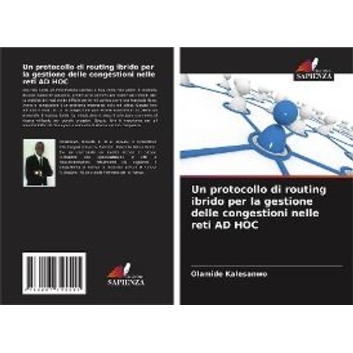 Un Protocollo Di Routing Ibrido Per La Gestione Delle Congestioni Nelle Reti Ad Hoc    Format Broch 
