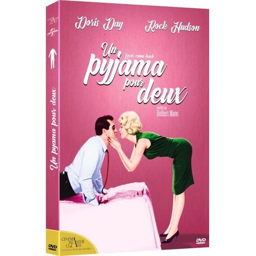 Un Pyjama Pour Deux de Delbert Mann