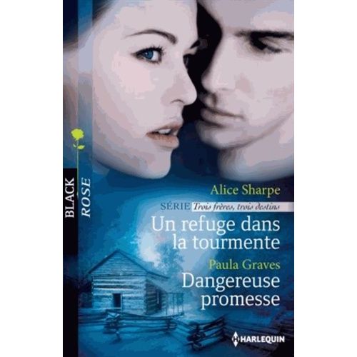 Un Refuge Dans La Tourmente - Dangereuse Promesse    Format Poche 