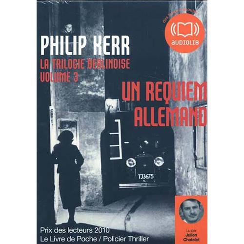 Un Requiem Allemand - La Trilogie Berlinoire, Vol. 3 - Philip Kerr