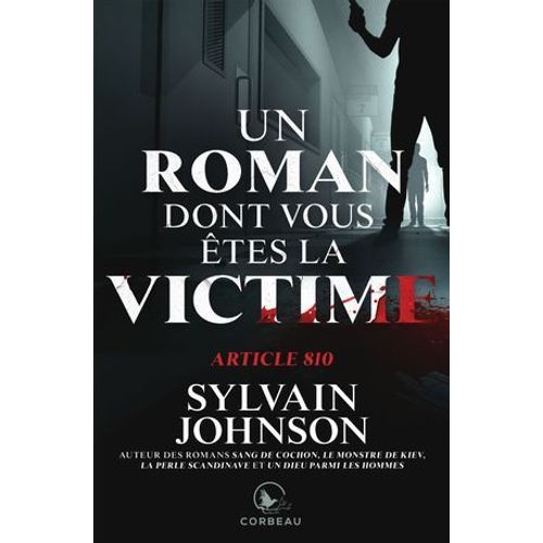 Un Roman Dont Vous tes La Victime - Article 810  