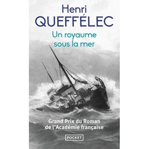 Un Royaume Sous La Mer    Format Poche 