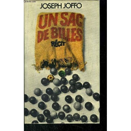 Un Sac De Billes   de joseph joffo  Format Reli 