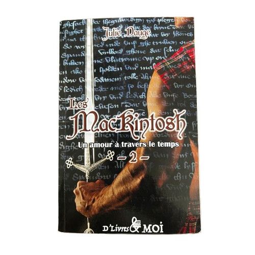 Un Secret  Travers Le Temps: Les Mackintosh - Tome 2   