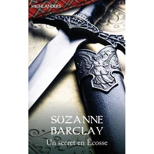 Un Secret En Ecosse    Format Poche 