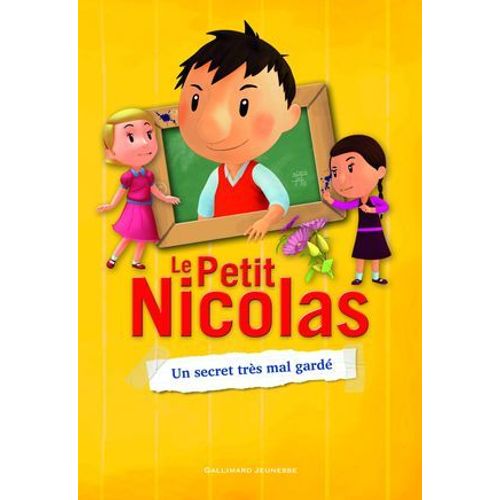 Un Secret Trs Mal Gard  
