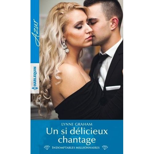 Un Si Dlicieux Chantage    Format Poche 