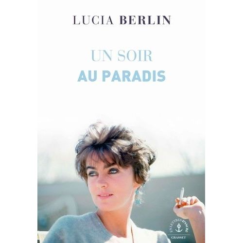 Un Soir Au Paradis   de Berlin Lucia  Format Beau livre 