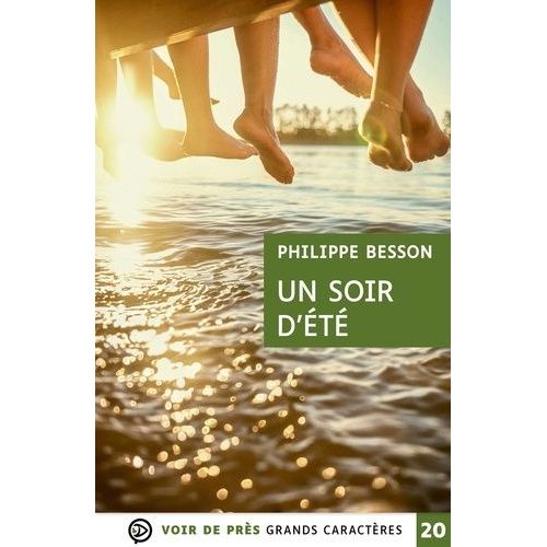 Un Soir D't    Format Grand Format 