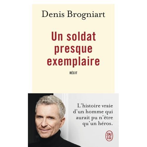 Un Soldat Presque Exemplaire    Format Poche 