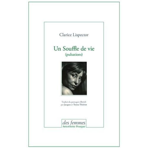 Un Souffle De Vie  