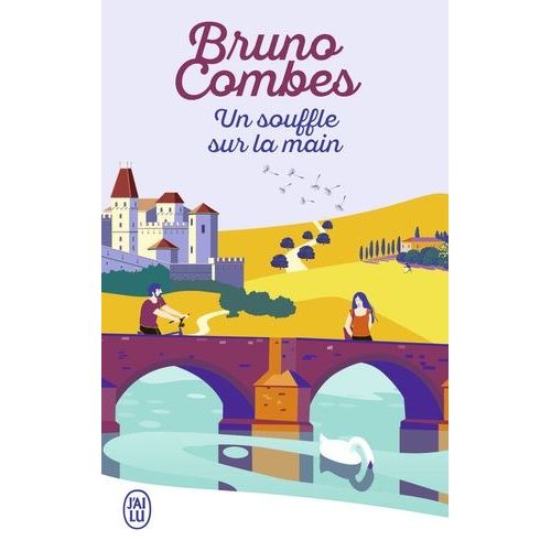 Un Souffle Sur La Main    Format Poche 