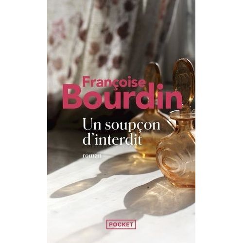 Un Soupon D'interdit    Format Poche 
