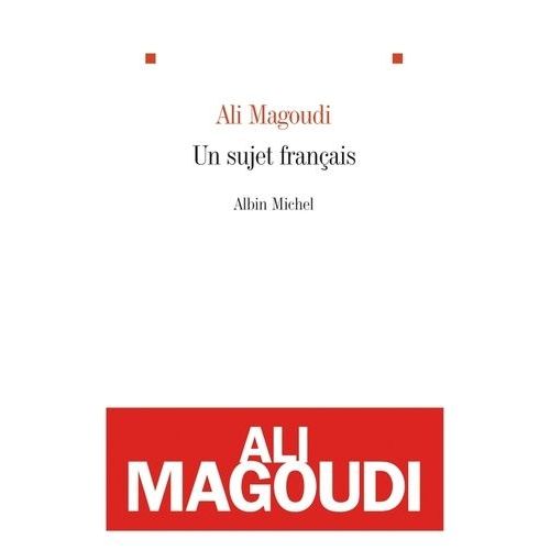 Un Sujet Franais    Format Beau livre 
