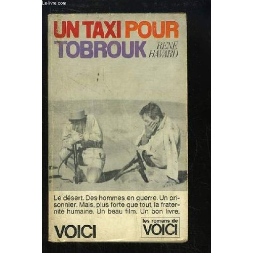 Un Taxi Pour Tobrouk   de ren havard