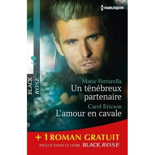 Un Tnbreux Partenaire - L'amour En Cavale - Une Dangereuse Attraction    Format Poche 