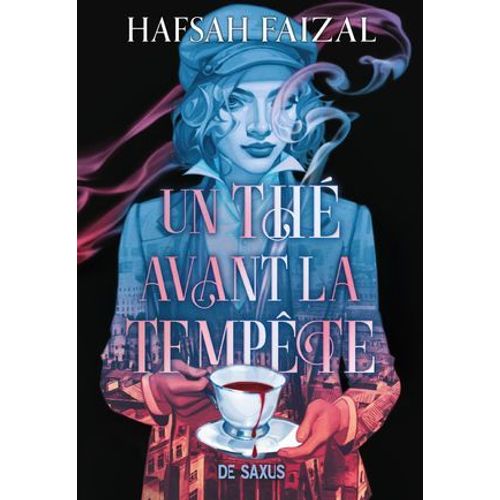 Un Th Avant La Tempte (E-Book) - Tome 01  