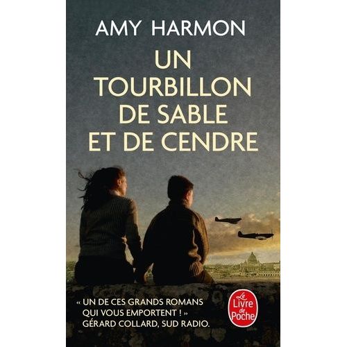 Un Tourbillon De Sable Et De Cendre    Format Poche 
