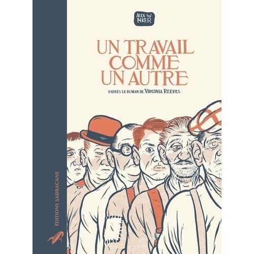 Un Travail Comme Un Autre    Format Album 
