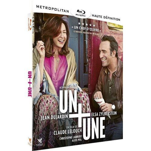 Un + Une - Blu-Ray de Claude Lelouch