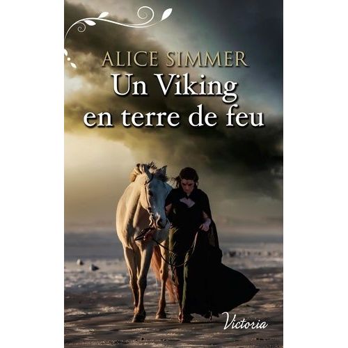 Un Viking En Terre De Feu    Format Poche 
