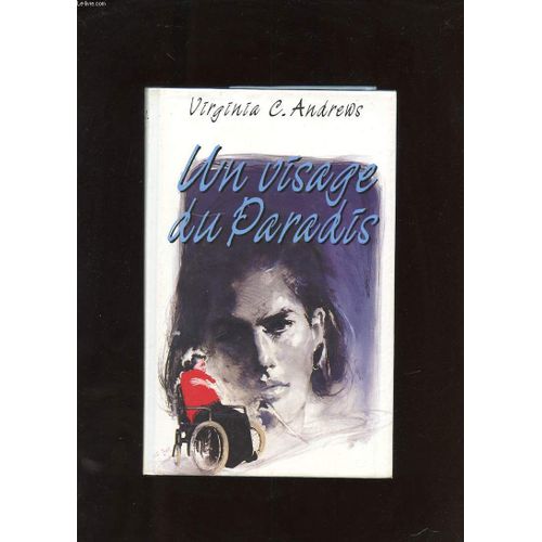 Un Visage Du Paradis   de virginia c andrews  Format Cartonn 