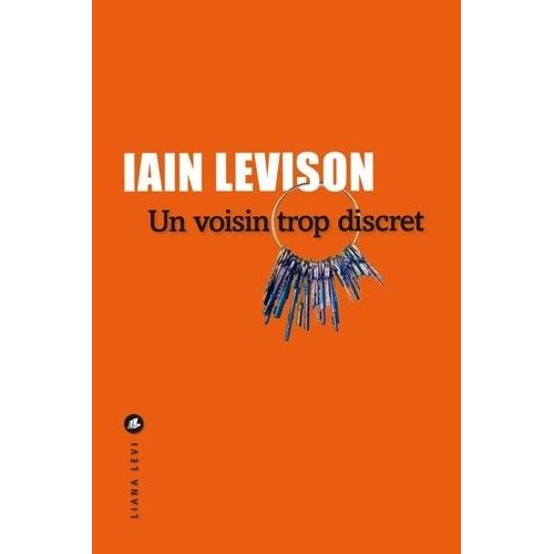 Un Voisin Trop Discret    Format Beau livre 