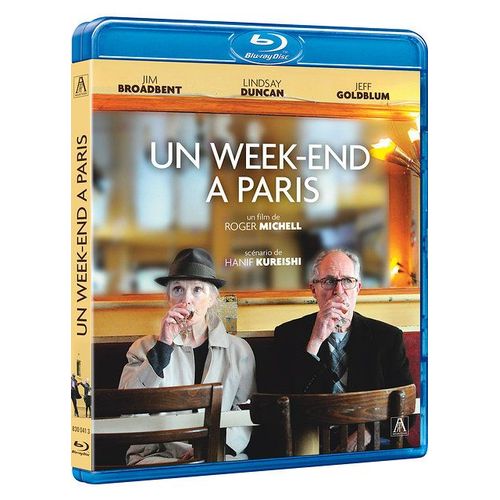 Un Week-End  Paris - Blu-Ray