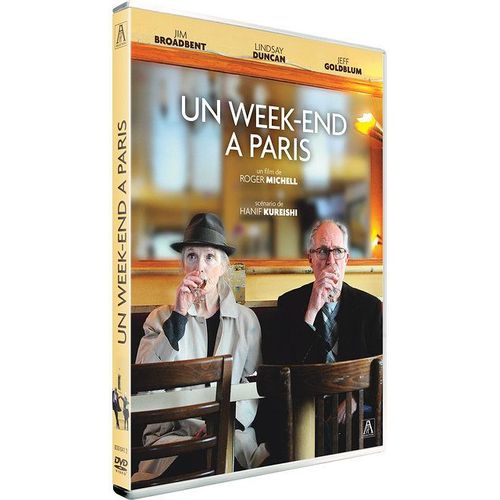Un Week-End  Paris de Roger Michell