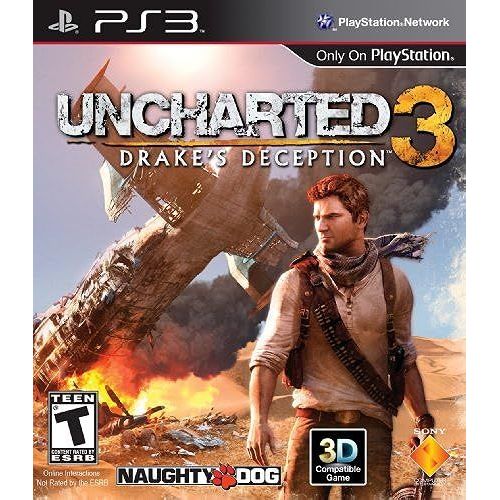 Uncharted 3: Drake's Deception ()