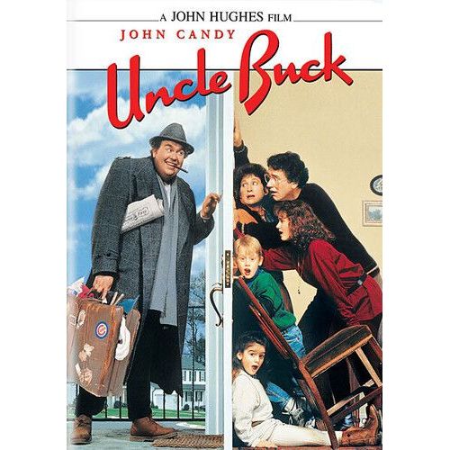 Uncle Buck [Dvd] Boxed Set, Snap Case, Widescreen de Bill Brown|John Hughes
