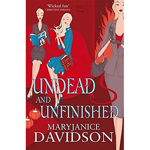 Undead And Unfinished: Number 9 In Series (Undead/Queen Betsy)   de Davidson, MaryJanice  Format Broch 