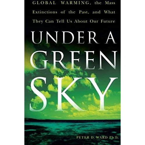 Under A Green Sky    Format Broch 