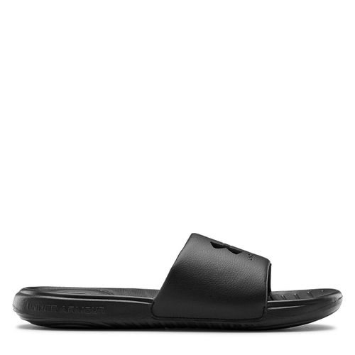 Under Armour Ansa Fix Mules Claquettes Plage Piscine Hommes Couleur Noir Taille 40