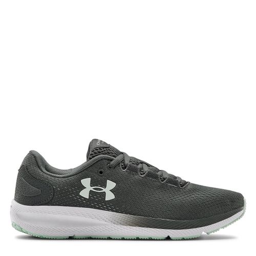 Under Armour Charged Pursuit 2 Baskets Chaussures De Course Femmes-Gris-38