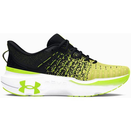 Under Armour Infinite Elite Homme Jaune Fluo - 42
