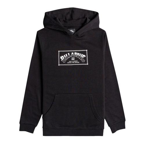 Sweat Noir Garon Billabong Arch